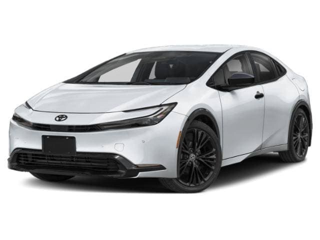 2027 Toyota Prius Nightshade — photo 1 of 41