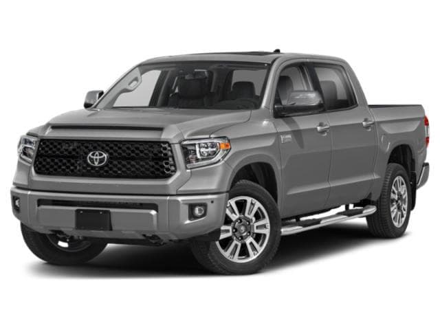 2021 Toyota Tundra 4WD Base — photo 1 of 24