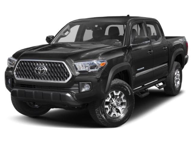 2019 Toyota Tacoma 4WD Base — photo 1 of 24