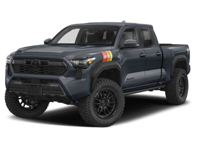 2026 Toyota Tacoma 4WD Base — photo 1 of 41
