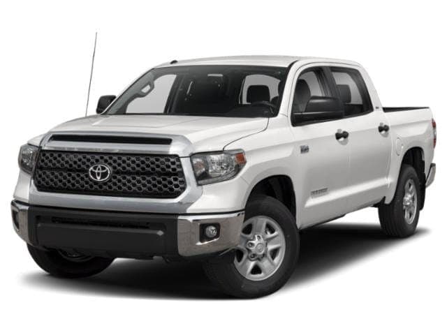 2018 Toyota Tundra 4WD Base — photo 1 of 24