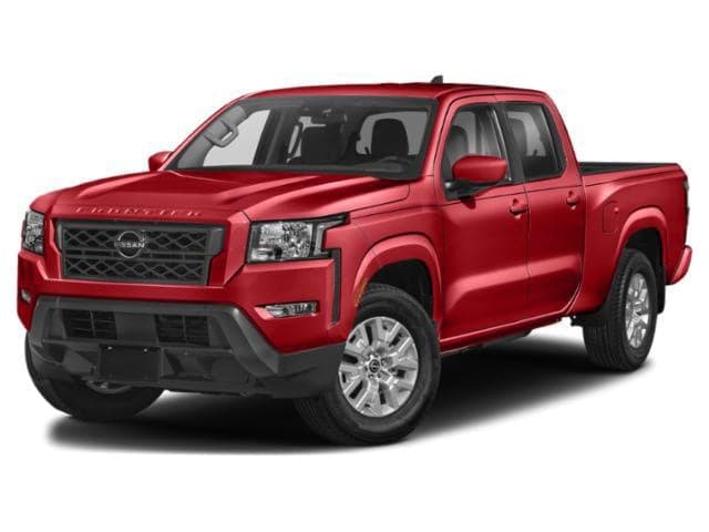 2022 Nissan Frontier SV — photo 1 of 26