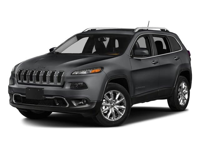 2017 Jeep Cherokee Sport — photo 1 of 32