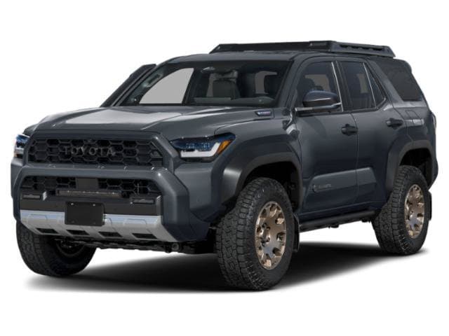 2026 Toyota 4Runner Base — photo 1 of 41