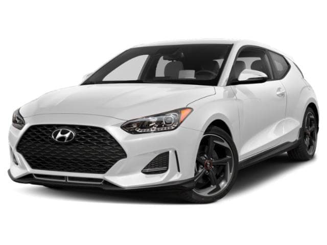 2020 Hyundai Veloster Turbo — photo 1 of 27
