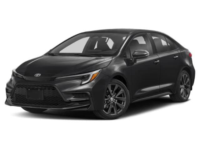 2024 Toyota Corolla SE — photo 1 of 23