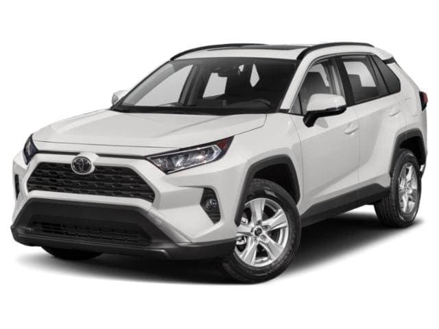 2019 Toyota RAV4 XLE — photo 1 of 23