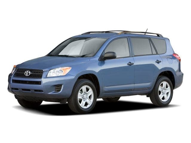 2009 Toyota RAV4 Sport — photo 1 of 12