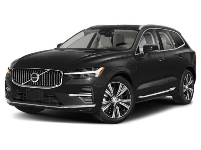 2023 Volvo XC60 Recharge Plug-In Hybrid Ultimate Bright Theme — photo 1 of 24