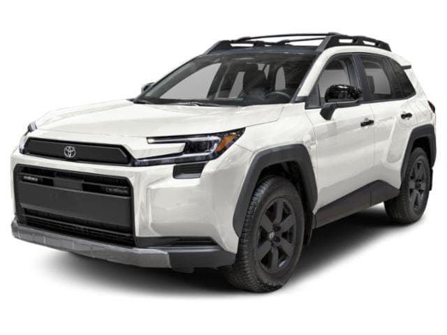 2026 Toyota RAV4 Plug-In Hybrid Woodland — photo 1 of 31