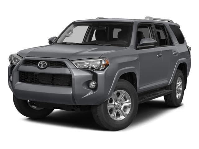 2014 Toyota 4Runner SR5 — photo 1 of 28