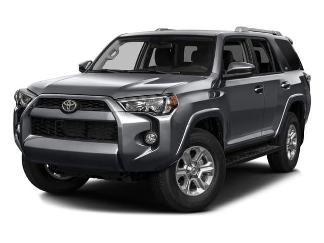 2016 Toyota 4Runner SR5 — photo 1 of 28