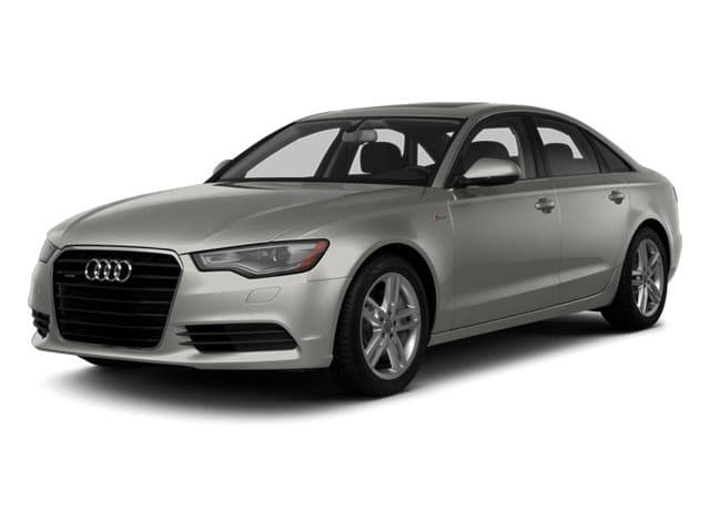2014 Audi A6 2.0T Premium — photo 1 of 25