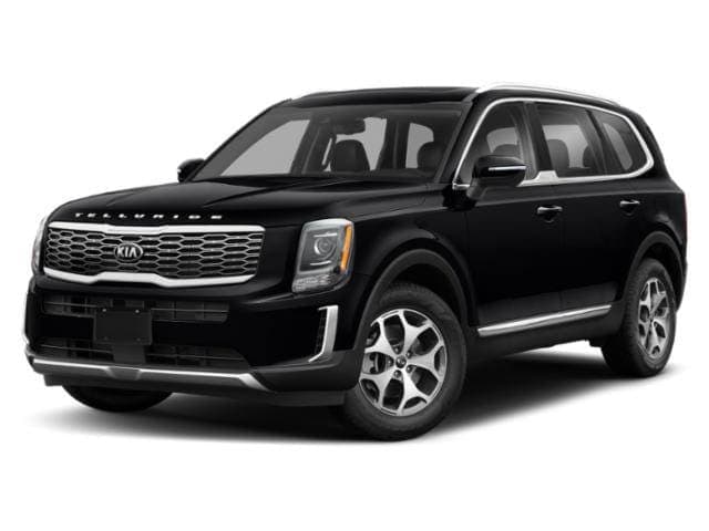2021 Kia Telluride EX — photo 1 of 27