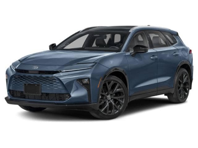 2026 Toyota Crown Signia Limited — photo 1 of 41