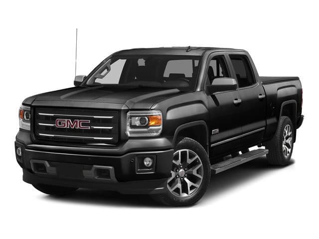 2015 GMC Sierra 1500 SLT — photo 1 of 31