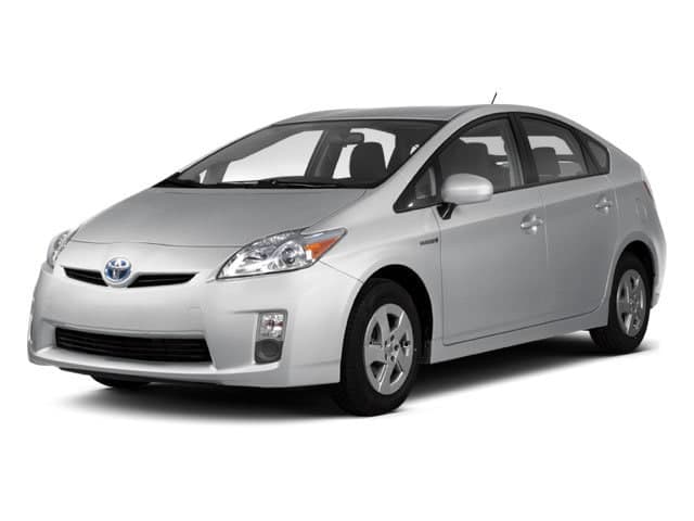 2010 Toyota Prius II — photo 1 of 28