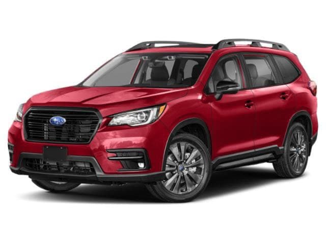 2022 Subaru Ascent Onyx Edition — photo 1 of 26