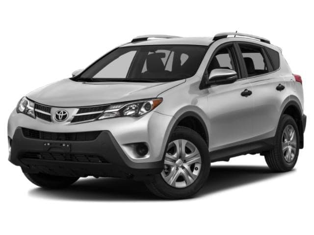 2015 Toyota RAV4 XLE — photo 1 of 27