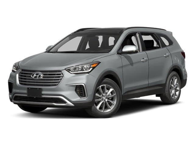 2017 Hyundai Santa Fe SE — photo 1 of 28