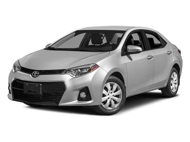 2014 Toyota Corolla S Plus — photo 1 of 27