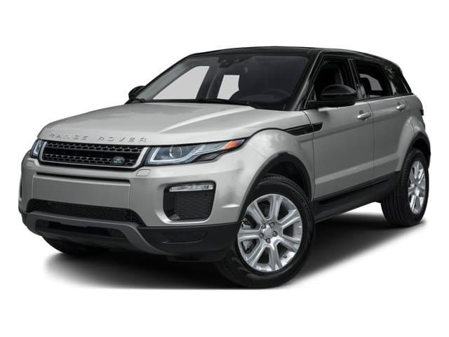 2016 Land Rover Range Rover Evoque HSE — photo 1 of 24