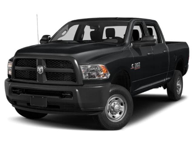 2018 RAM 2500 Tradesman — photo 1 of 28