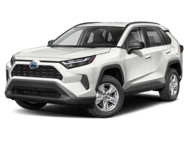 2024 Toyota RAV4 Hybrid SE — photo 1 of 23
