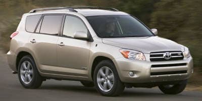 2007 Toyota RAV4 Base — photo 1 of 9