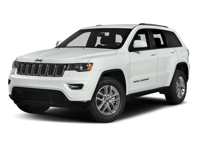 2017 Jeep Grand Cherokee Laredo — photo 1 of 27