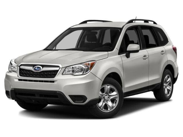2015 Subaru Forester Base — photo 1 of 27