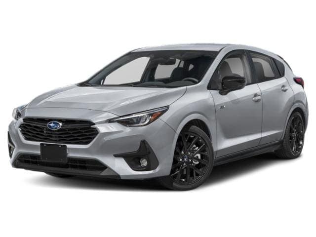 2026 Subaru Impreza RS — photo 1 of 26