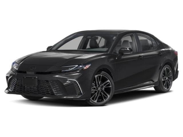 2025 Toyota Camry XSE — photo 1 of 22