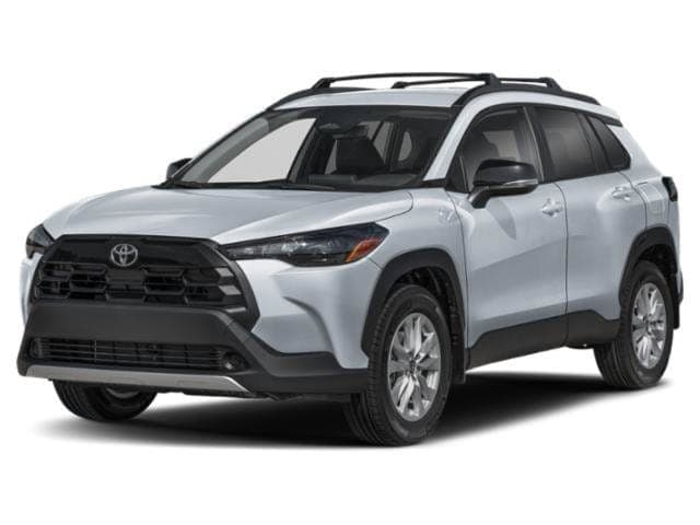 2026 Toyota Corolla Cross LE — photo 1 of 41