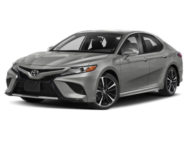 2020 Toyota Camry XSE V6 — photo 1 of 23