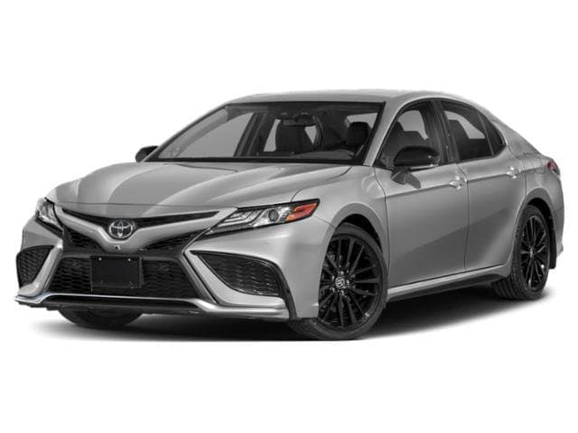 2021 Toyota Camry XSE V6 — photo 1 of 24