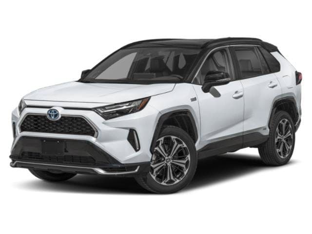 2024 Toyota RAV4 Prime XSE — photo 1 of 22