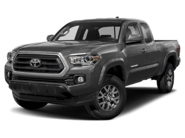 2022 Toyota Tacoma 4WD Base — photo 1 of 23