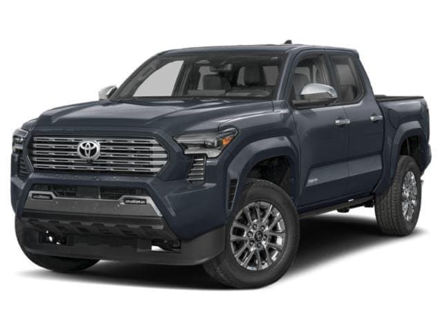 2026 Toyota Tacoma 4WD Limited — photo 1 of 42