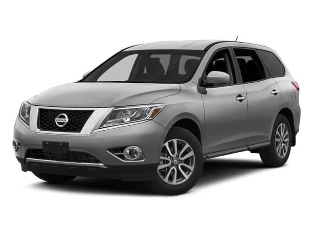 2014 Nissan Pathfinder SL — photo 1 of 29