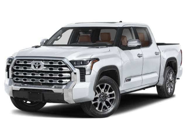 2026 Toyota Tundra 4WD Base — photo 1 of 42
