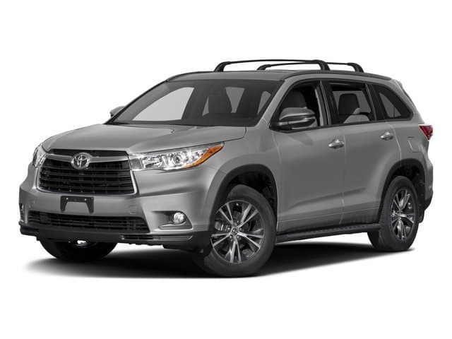 2016 Toyota Highlander Base — photo 1 of 25