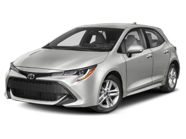 2019 Toyota Corolla Hatchback SE — photo 1 of 23