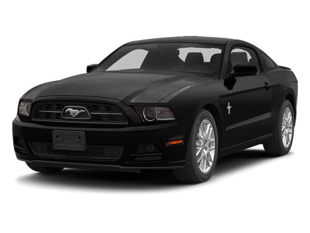2014 Ford Mustang Base — photo 1 of 26