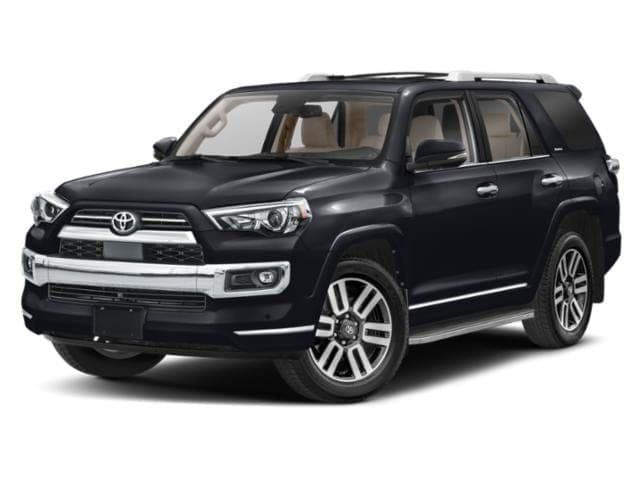 2024 Toyota 4Runner Limited — photo 1 of 24