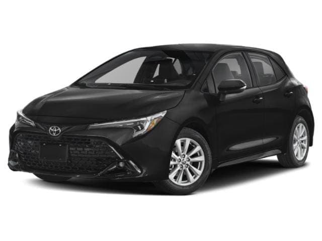 2024 Toyota Corolla Hatchback SE — photo 1 of 23