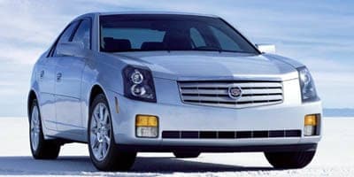 2006 Cadillac CTS Base — photo 1 of 9