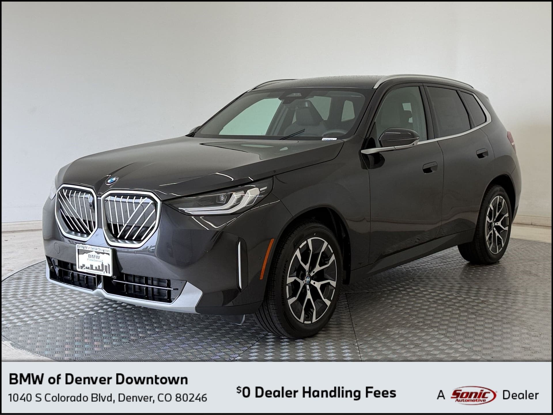 2026 BMW X3 30 xDrive — photo 1 of 31
