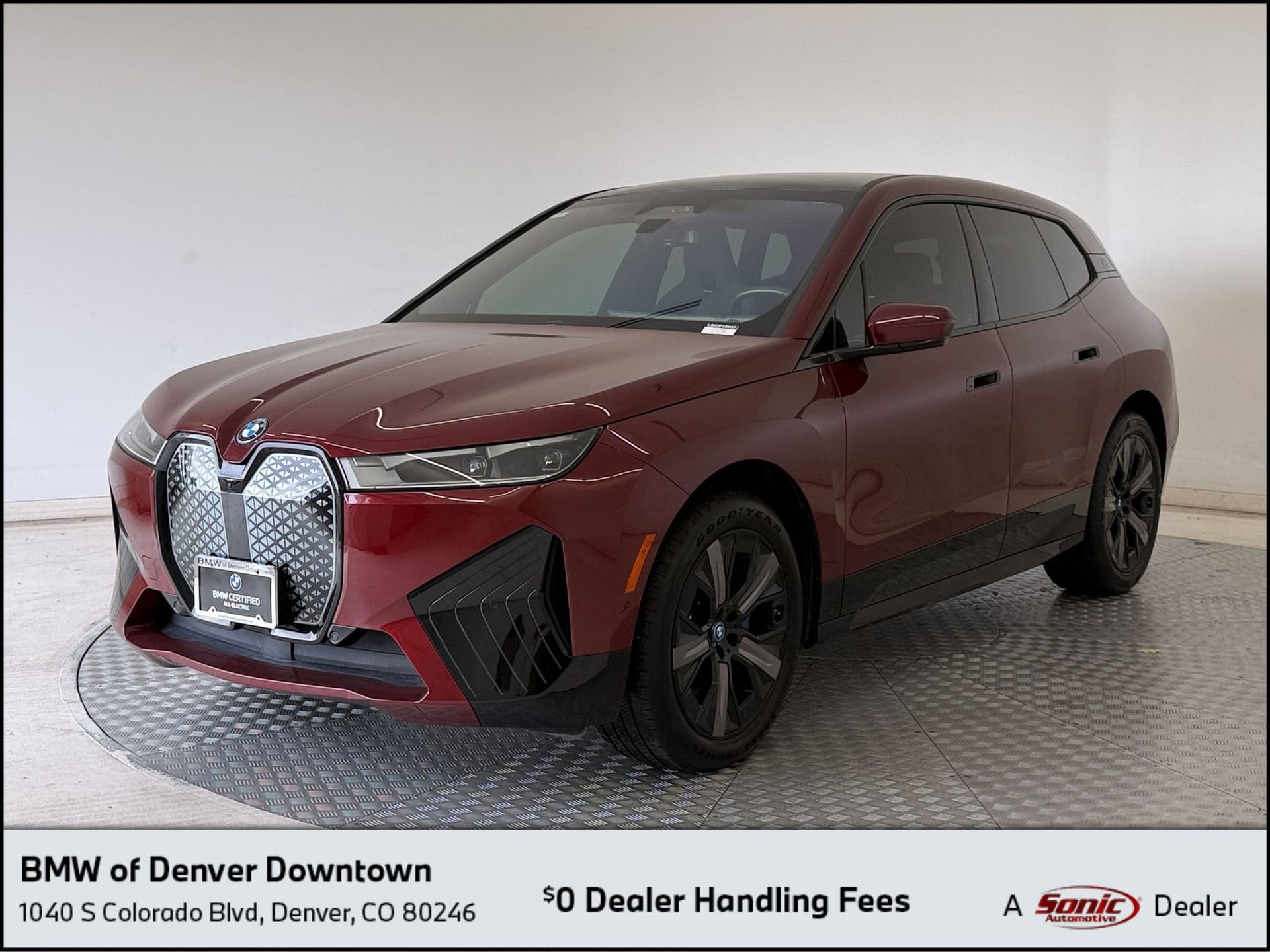 2024 BMW iX Base — photo 1 of 31