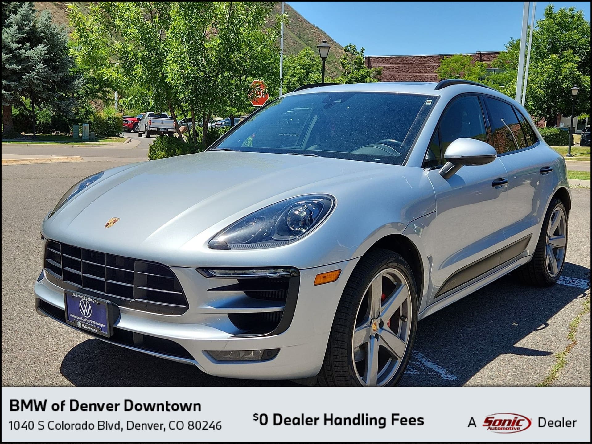 2017 Porsche Macan GTS — photo 1 of 30